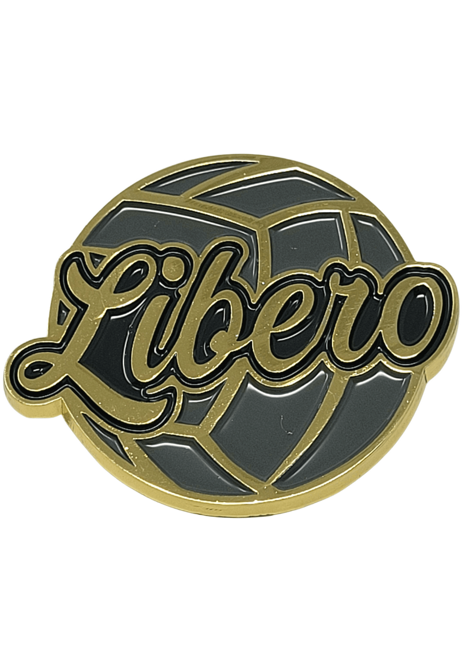 volleyball air pin